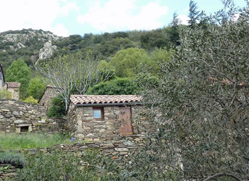 [Création] Yves Justamante, Dans un jardin