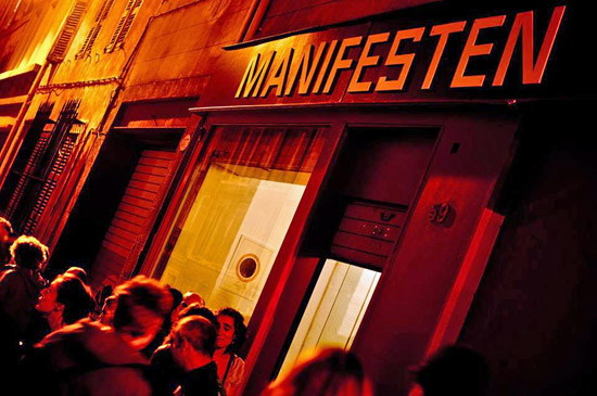 [Agenda] Al dante/ Manifesten