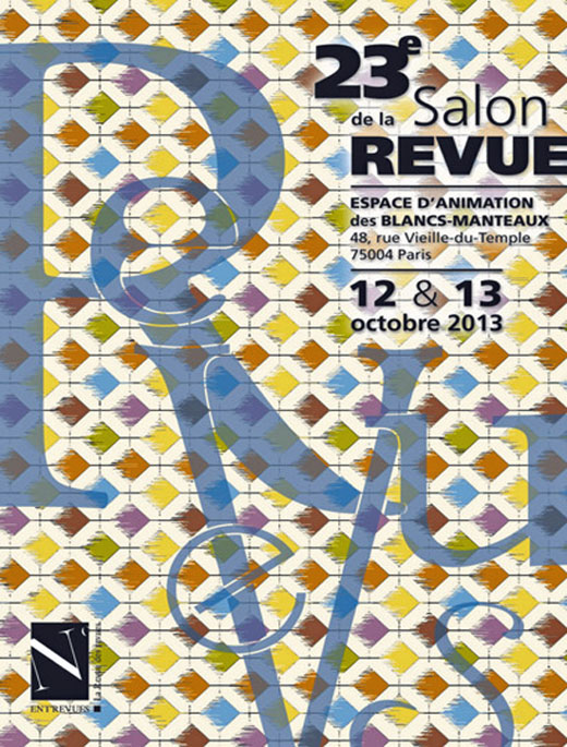 [Agenda] 23e salon de la revue