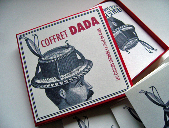 [Chronique] Coffret Dada, par Jean-Paul Gavard-Perret