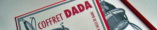 [Chronique] Coffret Dada, par Jean-Paul Gavard-Perret