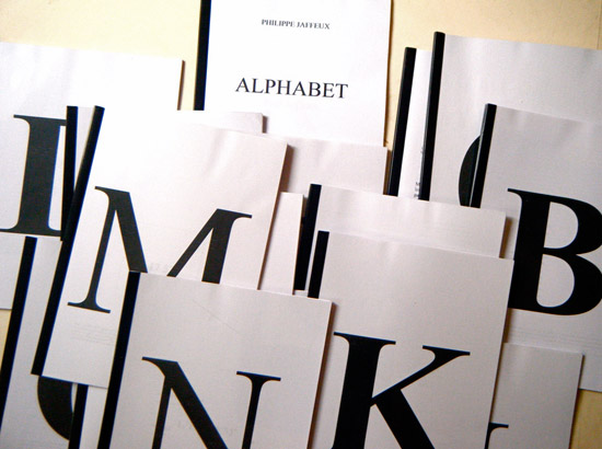 [Livre - chronique] Philippe Jaffeux, Alphabet de A à M, par Jean-Paul Gavard-Perret