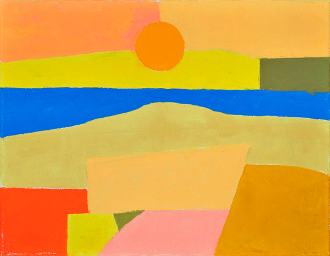 [Livres] Spécial Etel Adnan, par Jean-Paul Gavard-Perret