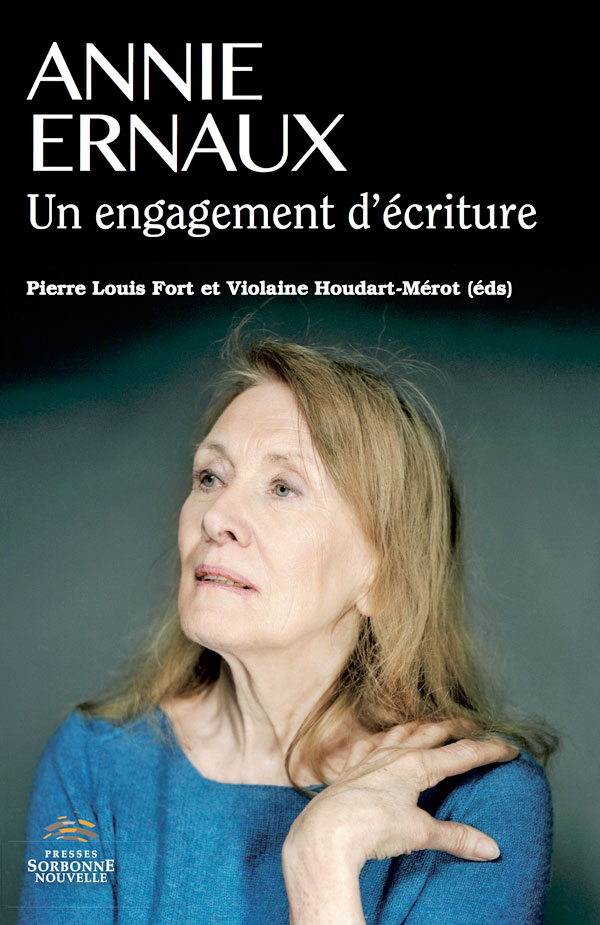 [News] Annie Ernaux. Un engagement d'écriture