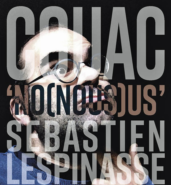 [Album CD] COUAC, no[NOUS]us, par Fabrice Thumerel
