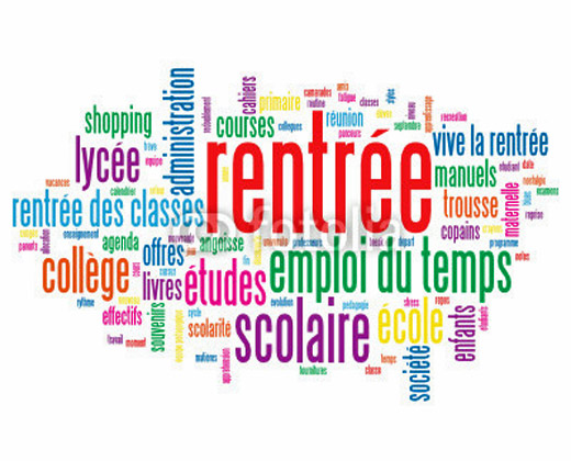 [Textes] La Rentrée La Rentrée La Rentrée, par Marc Guimo et Cuhel