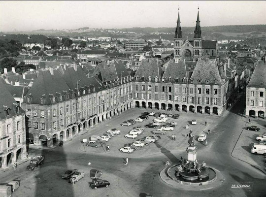 [Chronique] Olivier Domerg, En lieu et place, par Guillaume Basquin