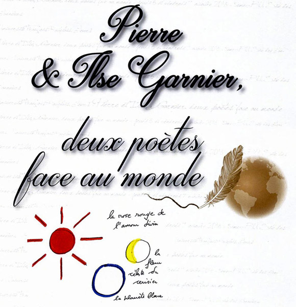 [Chronique] Ilse et Pierre Garnier - deux poètes face au monde, par Jean-Paul Gavard-Perret