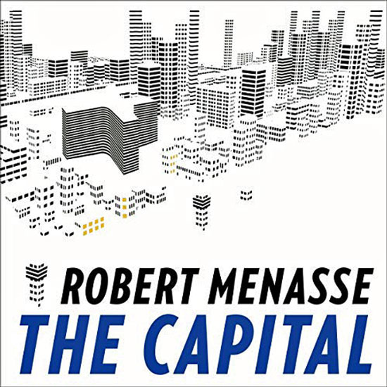 [Livre - chronique] Robert Menasse, La Capitale, par Fabrice Thumerel