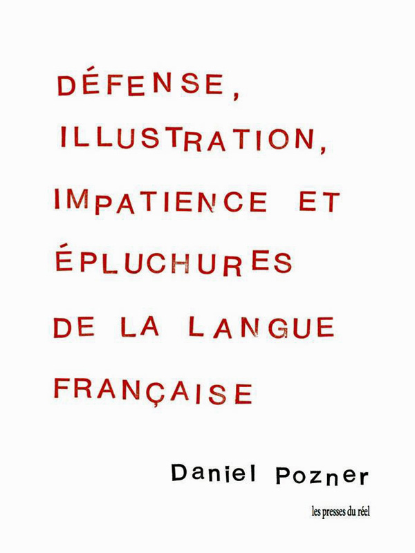 [Chronique] Les ritournelles de Daniel Pozner, par Christophe Stolowicki
