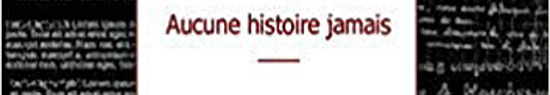 [Chronique] Le narrateur perfide (à propos de Mathias Lair, Aucune histoire, jamais), par Jean-Paul Gavard-Perret