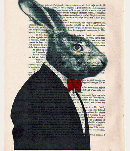 [Texte] Corinne Lovera Vitali, Monsieur Rabbit