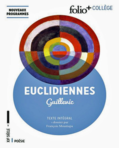 [Chronique] Eugène Guillevic, Euclidiennes (réédition), par Matthieu Gosztola