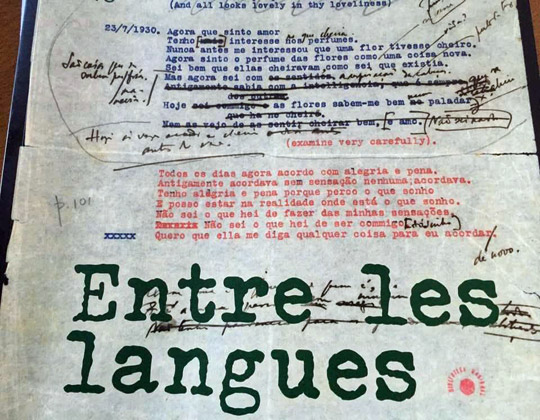 [News] Colloque international ENS : les écritures du JE dans la langue de l'exil